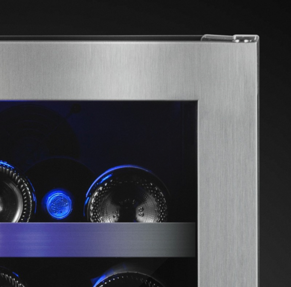 Wine Cell'R Cellar - Diamond - 1 Zone - 181 Bottles