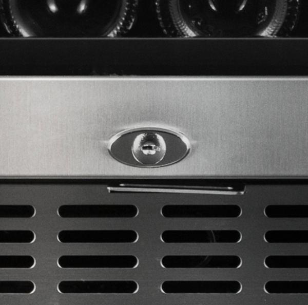 Wine Cell'R Cellar - Diamond - 1 Zone -28 Bottles