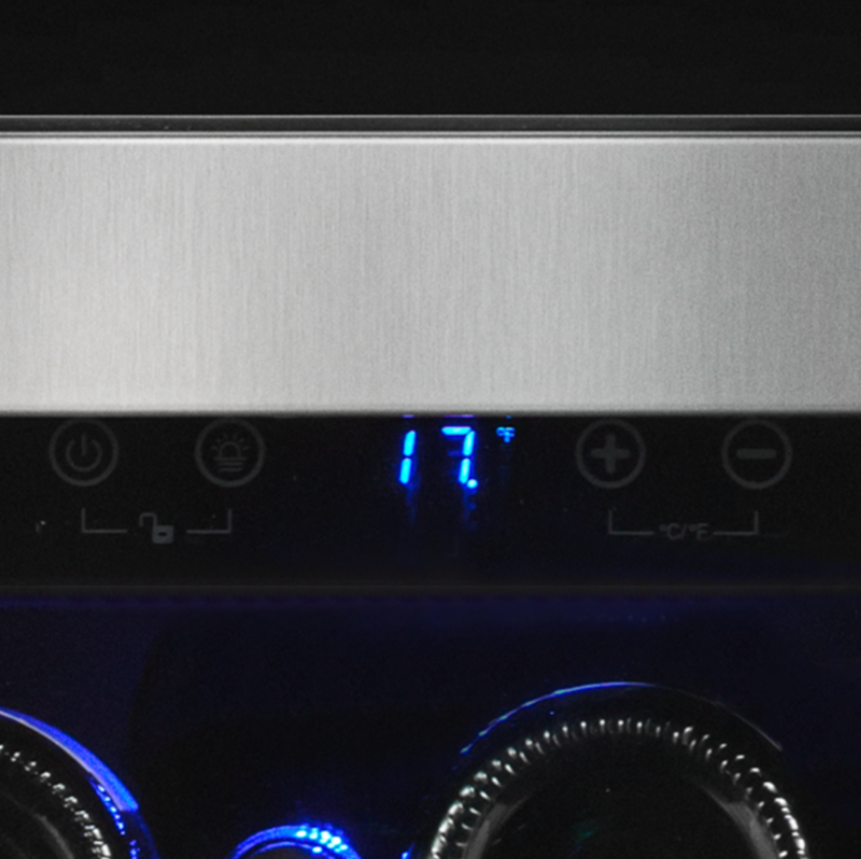 Wine Cell'R Cellar - Diamond - 1 Zone -28 Bottles