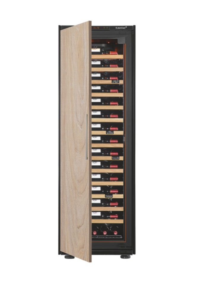 Cellier EuroCave Inspiration - Modèle Large - 89 Bottles