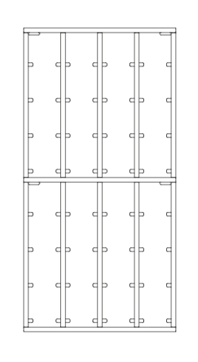 IB 16 32 Kit Rack