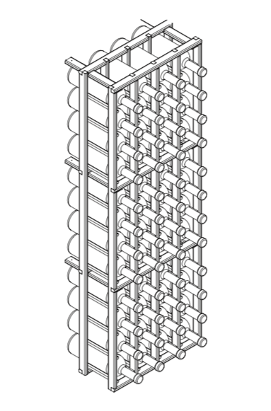 IB 16 48 Kit Rack