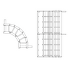 IB Corner 32 Kit Rack