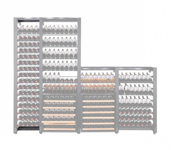 Modulosteel - Pack Of 3 Crossing Bar For L40 & L60