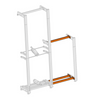 Modulosteel - Pack Of 3 Crossing Bar For L40 & L60