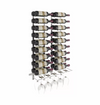 W Series Wet Bar (wall mounted metal wine rack kit)