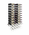 W Series Wet Bar (wall mounted metal wine rack kit)