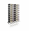 W Series Wet Bar (wall mounted metal wine rack kit)