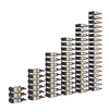 W Series Under the Stairs (wall mounted metal wine rack kit)