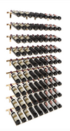 W Series Waterfall (wall mounted metal wine rack kit)