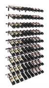 W Series Waterfall (wall mounted metal wine rack kit)