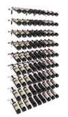 W Series Waterfall (wall mounted metal wine rack kit)
