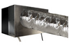 CellarPro 1800QT Self-Contained & Retrofit Duct Kit Bundle with Inline Fan