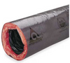 3400H Houdini Self Contained 1/2 Ton & Houdini Duct Kit Bundle Hot + Inline Fan