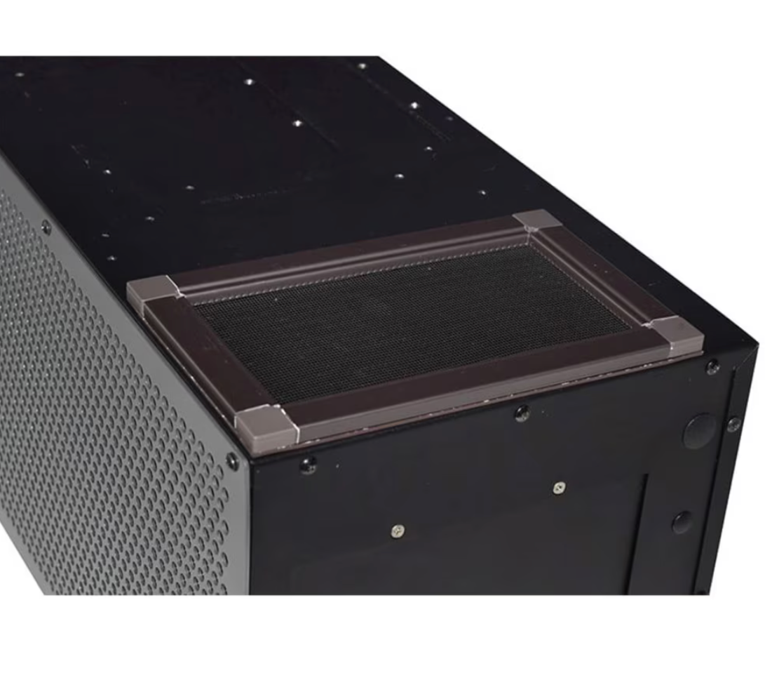 1800H Houdini Self Contained 1/4 Ton & Houdini Duct Kit Bundle  Hot + Inline Fan