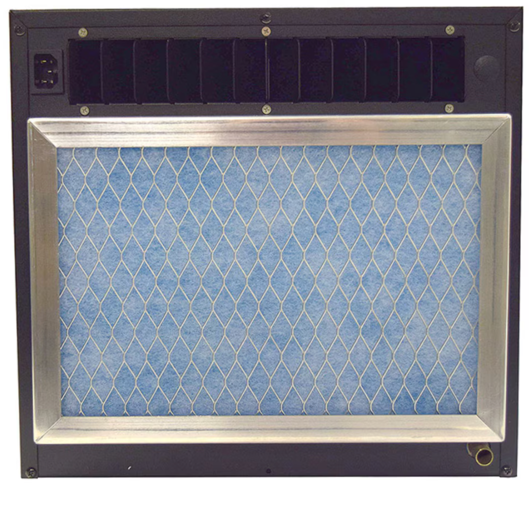 2000VS Self Contained 1/4 Ton & CellarPro 2000 VS Duct Kit Bundle (Hot Side)