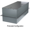 Split Recessed Ceiling Mount 1/2 Ton 4000Scmr #34217