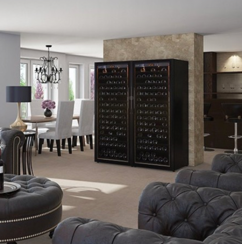 EuroCave Revelation Cellar - Large Model - 164 Bottles