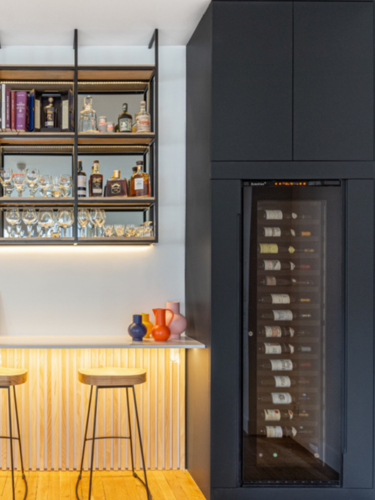 EuroCave Inspiration Cellar - Large Model - 89 Bottles
