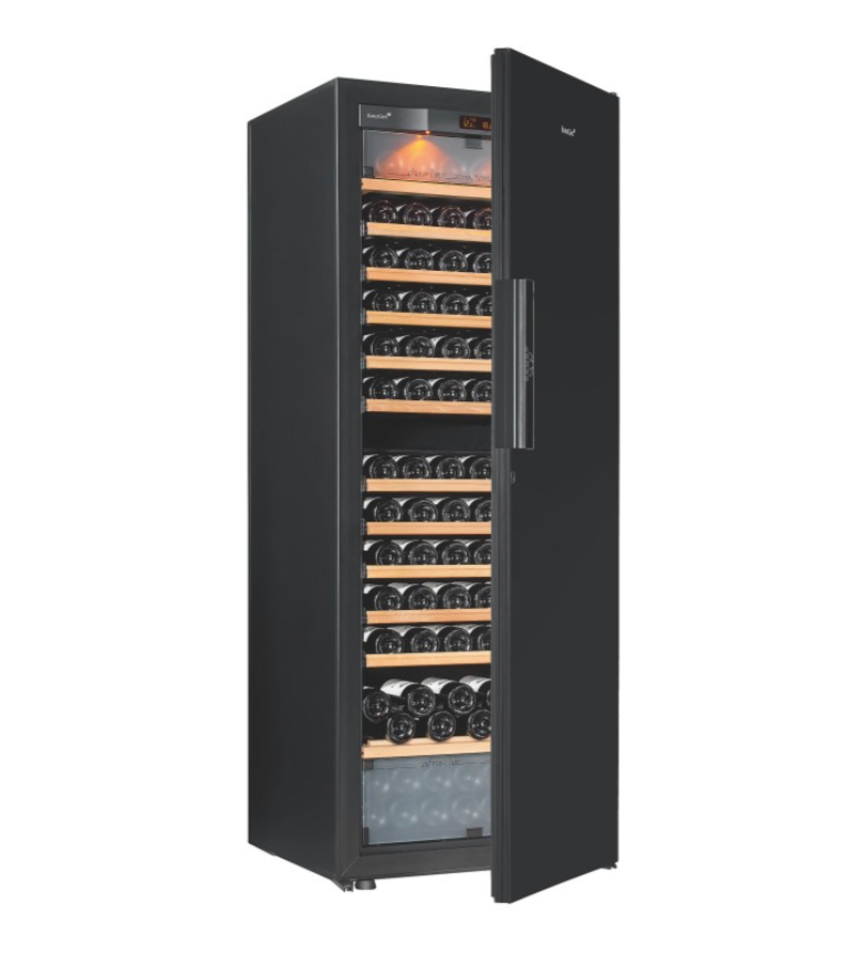 EuroCave Pure Cellar - Large Model - 182 Bottles