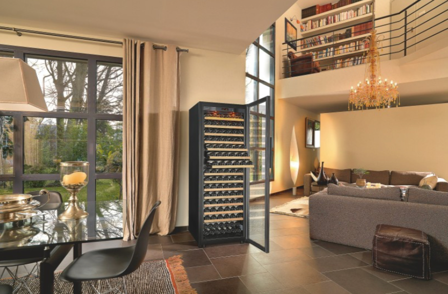 EuroCave Pure Cellar - Large Model - 182 Bottles