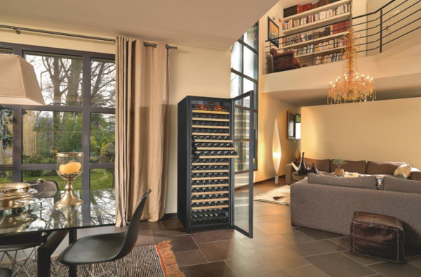 EuroCave Pure Cellar - Large Model - 182 Bottles