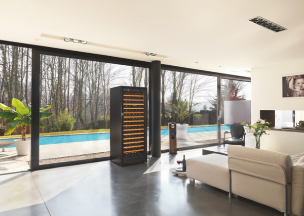 EuroCave Pure Cellar - Large Model - 182 Bottles