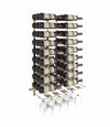 W Series Wet Bar (wall mounted metal wine rack kit)