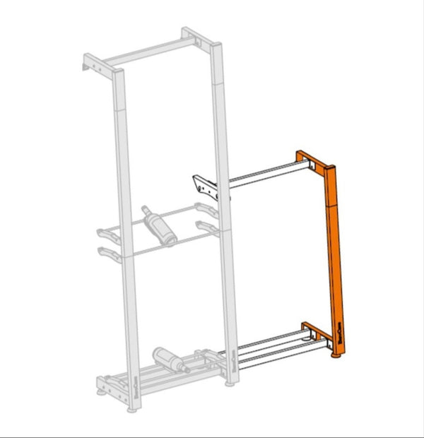 Modulosteel - Half Column