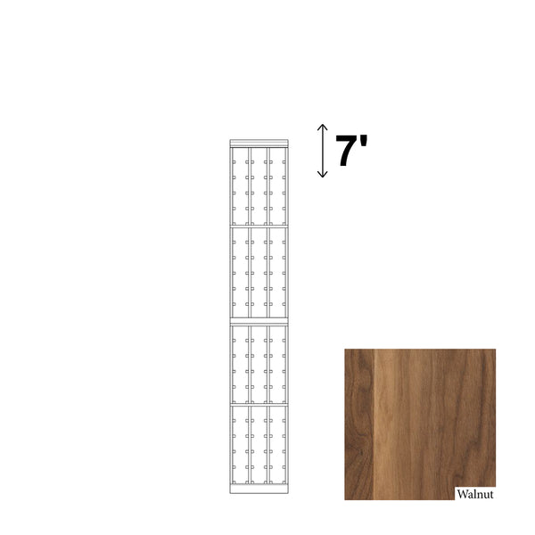 03 Column Rack - 750ml Bottles