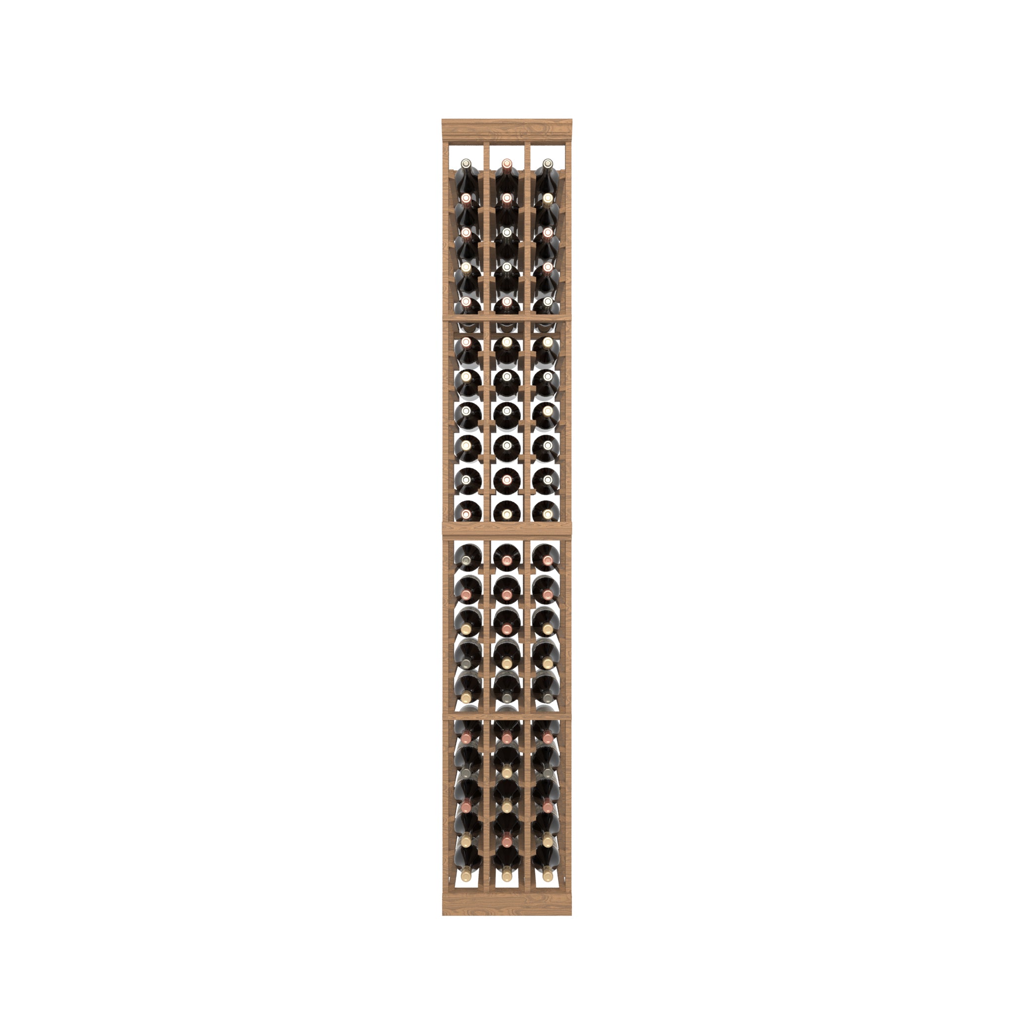 03 Column Rack - 750ml Bottles