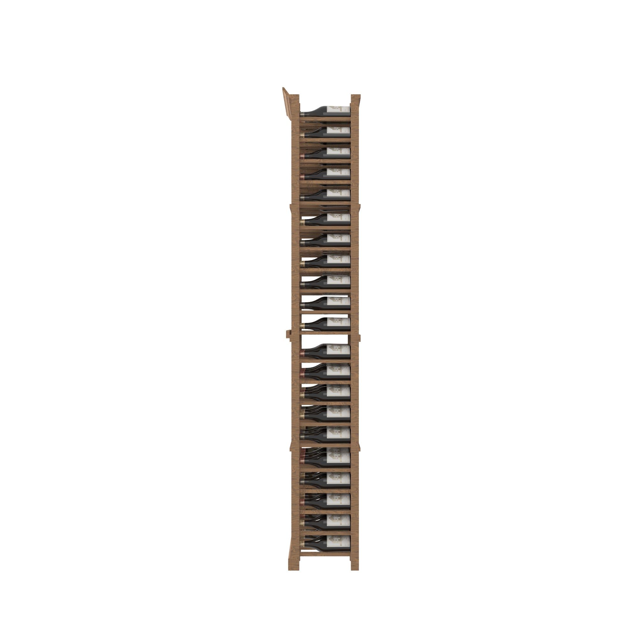 03 Column Rack - 750ml Bottles