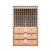 12 Column Rack & CASE - 750ml Bottles