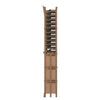 12 Column Rack & CASE - 750ml Bottles