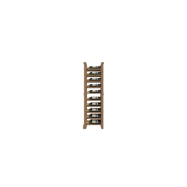 03 Column Base Rack - Ice Wine Bottles