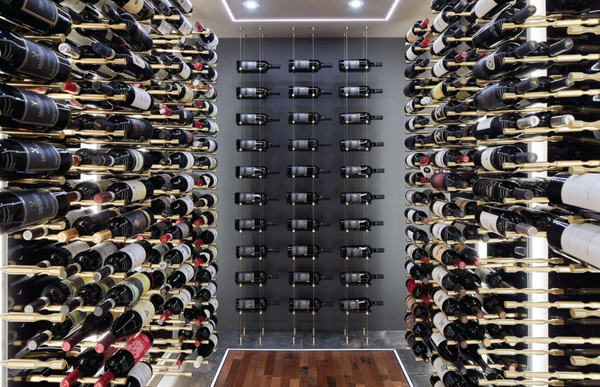 5 Wine Storage Systems That’ll Make Your Collection Look as Good as It Tastes