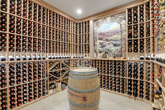 Wine Cellar Design & Build in Ottawa/Gatineau - Wine Cellar Solutions