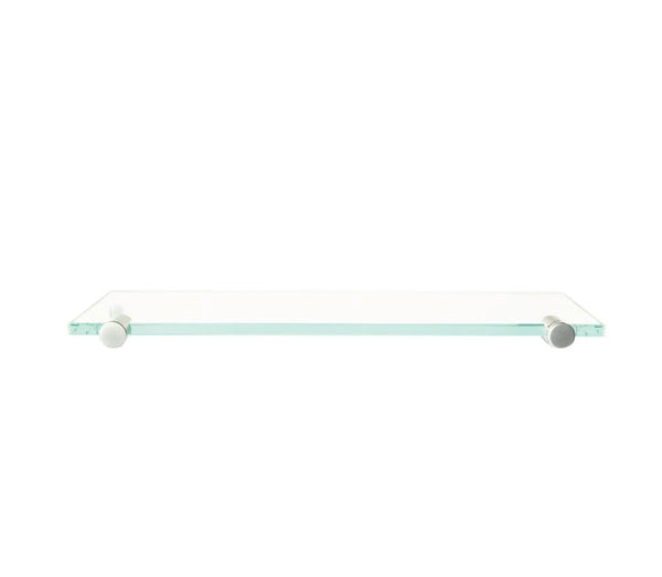 Float Glass Shelving Unit