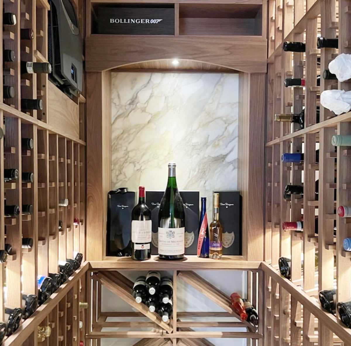 Wine Cellar Solutions