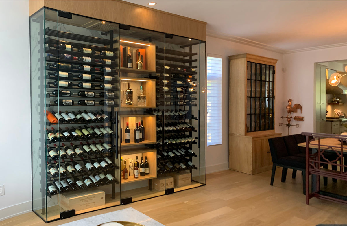Wine Cellar Solutions