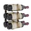 W Series Wine Rack 3 Bottle Height