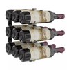 W Series Wine Rack 3 Bottle Height