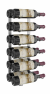 W Series Wine Rack 6 Bottle Height