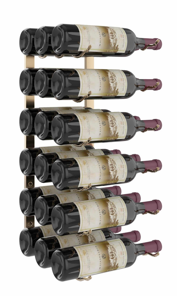 W Series Wine Rack 6 Bottle Height