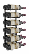 W Series Wine Rack 6 Bottle Height