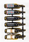 W Series Wine Rack 6 Bottle Height