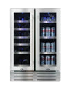 Wine Cell'R Cellar - Diamond Series -WC38SSTBC6