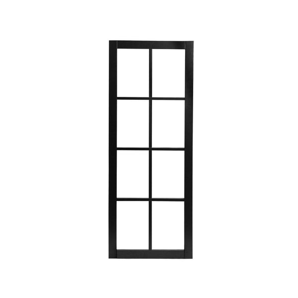 Infinity Grid Style Insulated Door - 36" x 80"