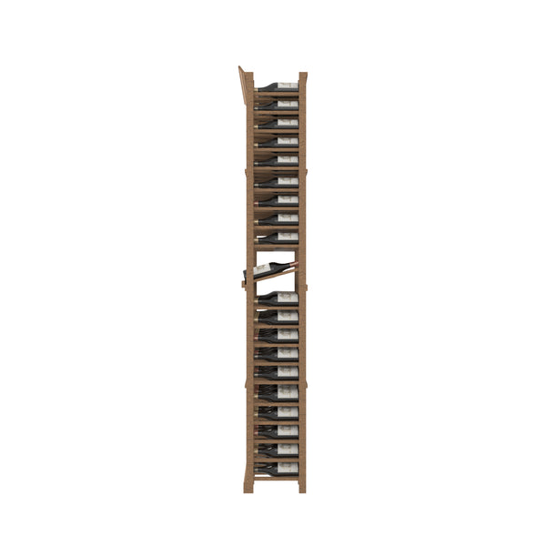 05 Column Rack with Display Row - 750ml Bottles