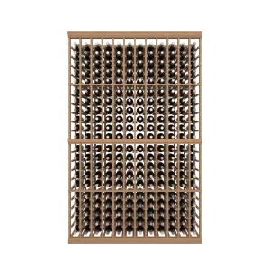 12 Column Rack - 750ml Bottles
